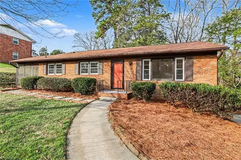 Exterior - 3603 Rolling Rd, High Point, NC 27265 photo 7 of 7