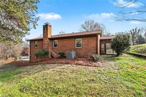 Exterior - 3603 Rolling Rd, High Point, NC 27265 photo 5 of 7