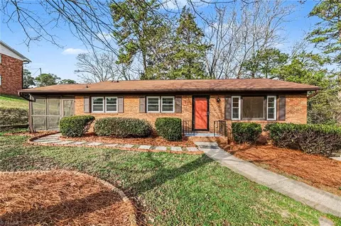Exterior - 3603 Rolling Rd, High Point, NC 27265 photo 2 of 7