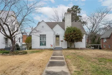 218 Rolling Rd, Burlington, NC 27217