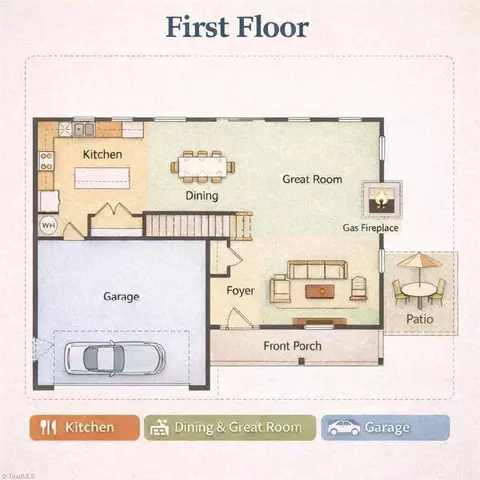 110 Vine Maple Ct, King, NC 27021 photo 2