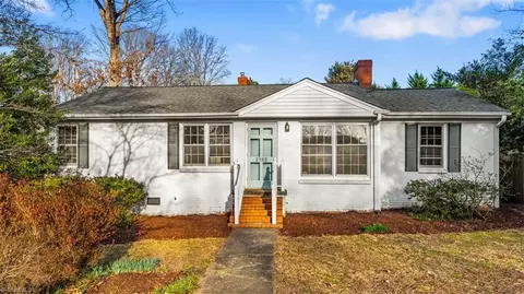 2102 Cleburne St, Greensboro, NC 27408