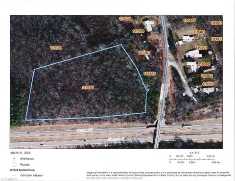 0 Vanhoy Rd, Yadkinville, NC 27055
