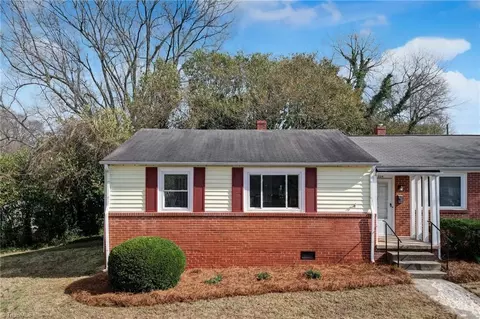 506 Overlook St, Greensboro, NC 27403