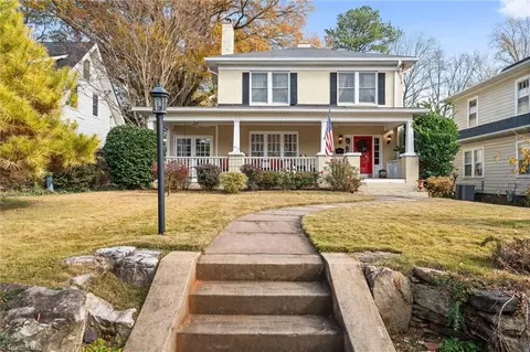 619 Irving St, Winston Salem, NC 27103
