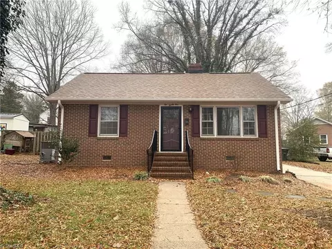 1021 Louise Ave, Eden, NC 27288