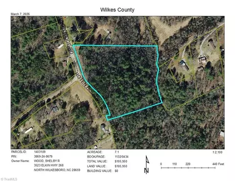 0 Byrd Ridge Rd, North Wilkesboro, NC 28659