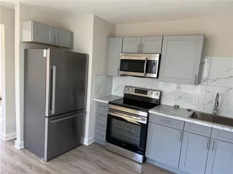 Kitchen - 1402 Darden St, High Point, NC 27262 photo 2 of 2