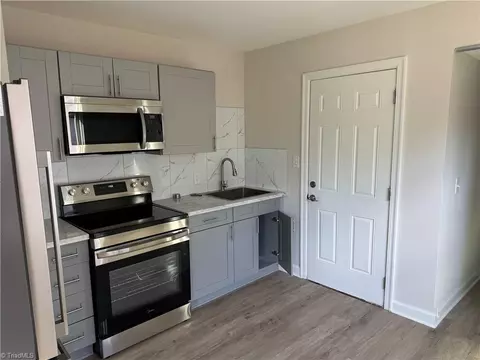Kitchen - 1402 Darden St, High Point, NC 27262 photo 1 of 2