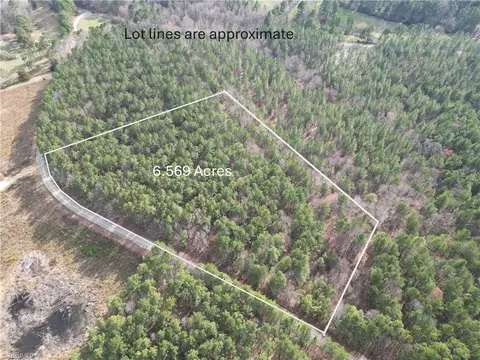 lot12 Woods Rd, Seagrove, NC 27341