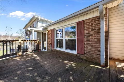Exterior - 112 Logan Ct, King, NC 27021 photo 2 of 13