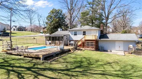 Exterior - 112 Logan Ct, King, NC 27021 photo 13 of 13