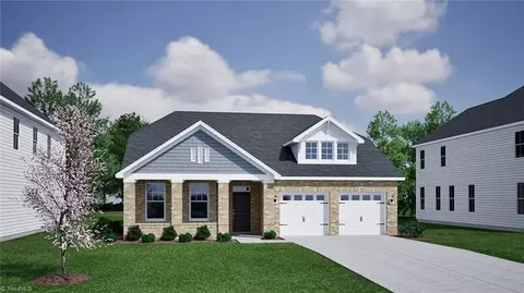 304 Morning Star Dr, Advance, NC 27006