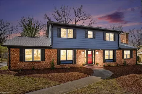 204 Gurney St N, Burlington, NC 27215