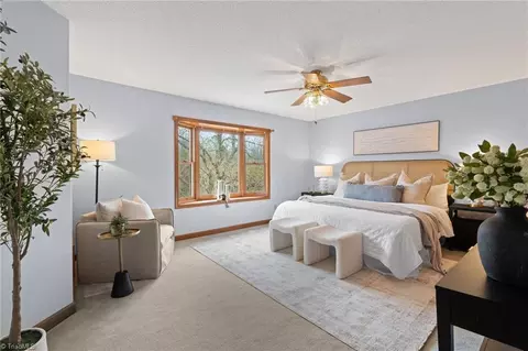 Bedroom - 4875 Hampton Rd, Clemmons, NC 27012 photo 1 of 3
