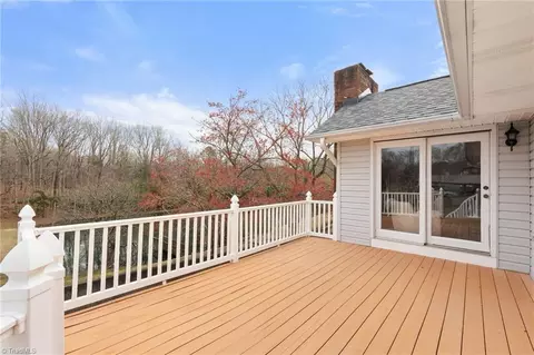 Exterior - 4875 Hampton Rd, Clemmons, NC 27012 photo 2 of 5