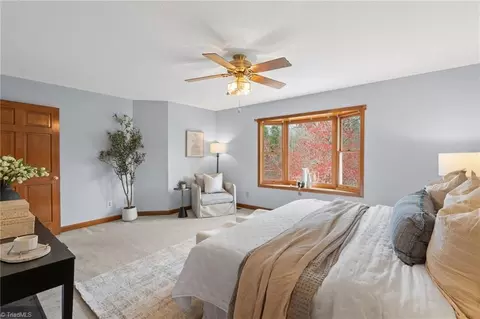 Bedroom - 4875 Hampton Rd, Clemmons, NC 27012 photo 2 of 3