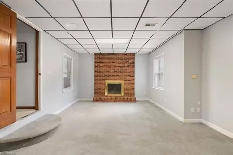 Living - 4875 Hampton Rd, Clemmons, NC 27012 photo 2 of 2