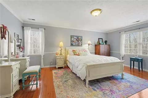 Bedroom - 4717 Deaton Rd, Trinity, NC 27370 photo 2 of 5