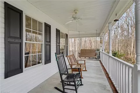 Exterior - 4717 Deaton Rd, Trinity, NC 27370 photo 7 of 10