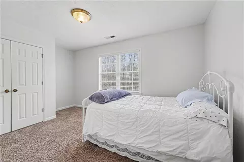 Bedroom - 4717 Deaton Rd, Trinity, NC 27370 photo 3 of 5