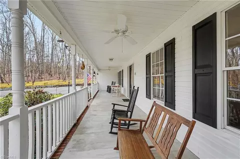 Exterior - 4717 Deaton Rd, Trinity, NC 27370 photo 6 of 10