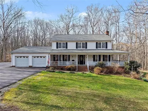 Exterior - 4717 Deaton Rd, Trinity, NC 27370 photo 5 of 10