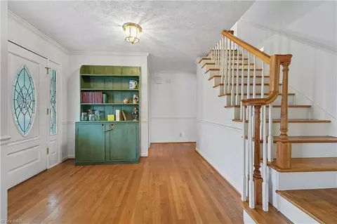 Entry Way - 4717 Deaton Rd, Trinity, NC 27370 photo 1 of 2