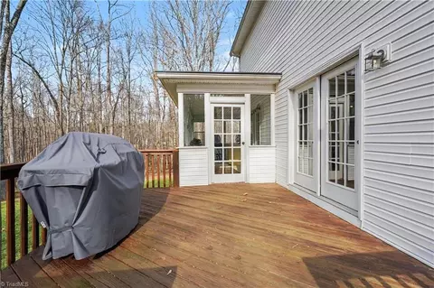 Exterior - 4717 Deaton Rd, Trinity, NC 27370 photo 9 of 10
