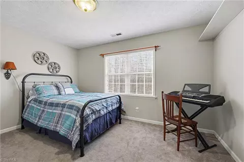 Bedroom - 4717 Deaton Rd, Trinity, NC 27370 photo 5 of 5