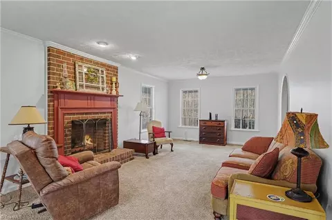 Living - 4717 Deaton Rd, Trinity, NC 27370 photo 1 of 4
