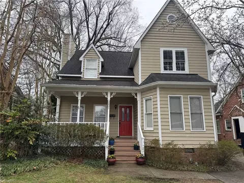 2421 Camden Rd, Greensboro, NC 27403