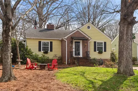 921 Watson Ave, Winston Salem, NC 27103