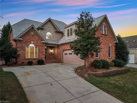 5713 Hidden Orchard Dr, Greensboro, NC 27410