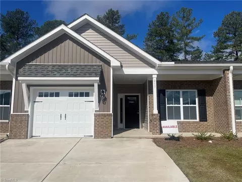 217 Cason Dr, Gibsonville, NC 27249