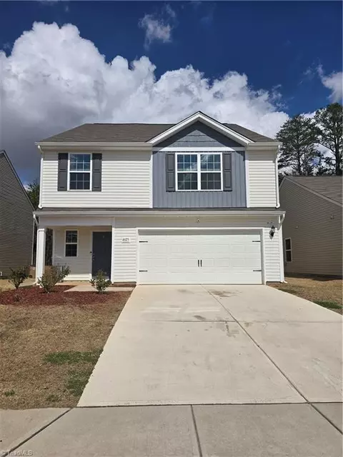 4623 Hazelburn Dr, Greensboro, NC 27405