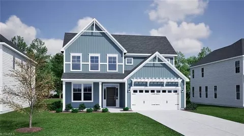 515 Yarrow Dr, Lexington, NC 27295