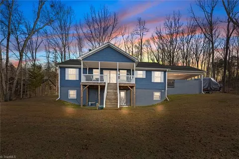 58 Lakefront Rd, Prospect Hill, NC 27314