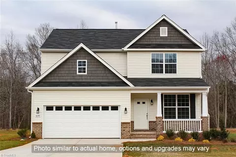5505 Jaeger Dr #LOT 35, Graham, NC 27253