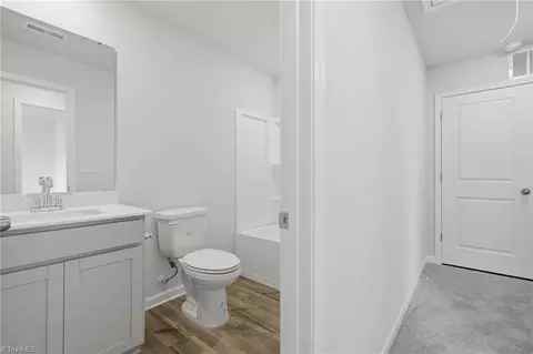 Entry Way - 248 Plumtree Ct, King, NC 27021 photo 4 of 7