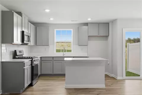 Kitchen - 248 Plumtree Ct, King, NC 27021 photo 1 of 4