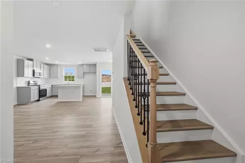 Entry Way - 248 Plumtree Ct, King, NC 27021 photo 2 of 7