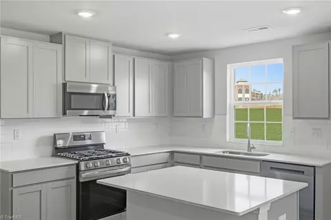Kitchen - 248 Plumtree Ct, King, NC 27021 photo 2 of 4
