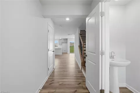 Entry Way - 248 Plumtree Ct, King, NC 27021 photo 1 of 7