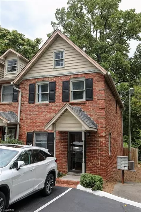 855 6th St W #8, Winston Salem, NC 27101