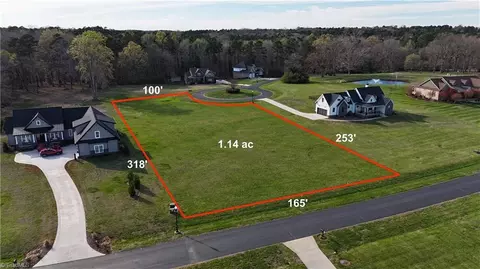 314 Scout Rd, Lexington, NC 27292