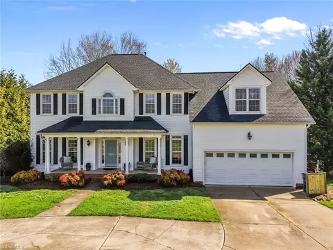 7602 Wilson Farm Rd, Summerfield, NC 27358