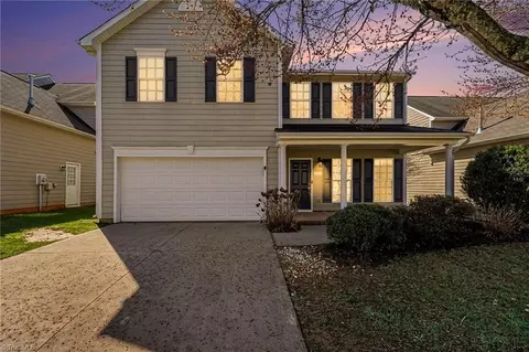 3740 Cottesmore Dr, High Point, NC 27265