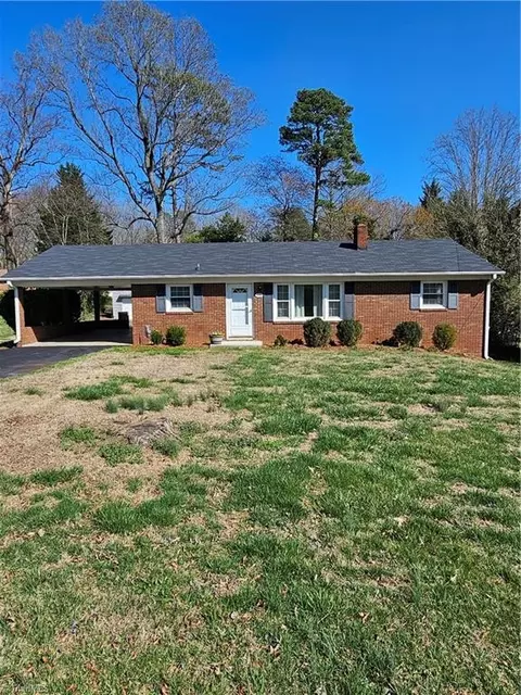 338 Hamilton Ave, Winston Salem, NC 27107