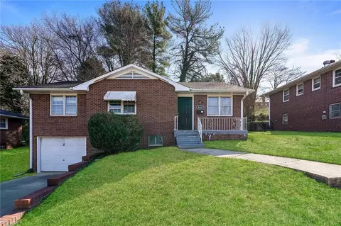 849 Rankin St, Winston Salem, NC 27101